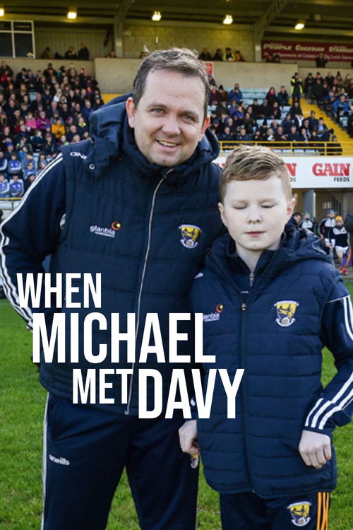 When Michael Met Davy