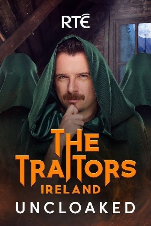 The Traitors Ireland Uncloaked