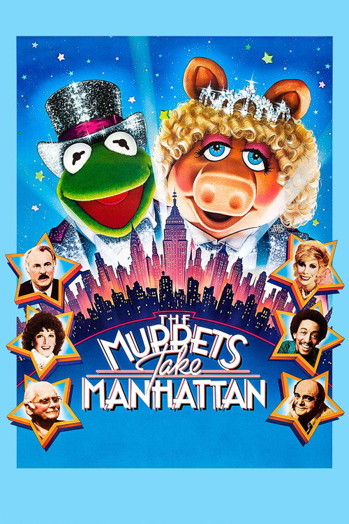 The Muppets Take Manhattan