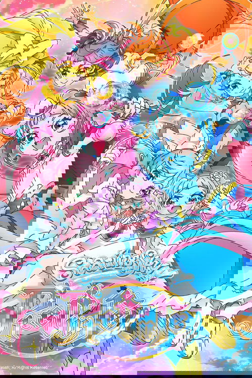 Soaring Sky! Precure