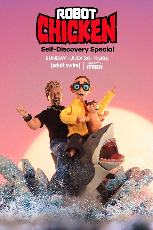 Robot Chicken: Self-Discovery Special
