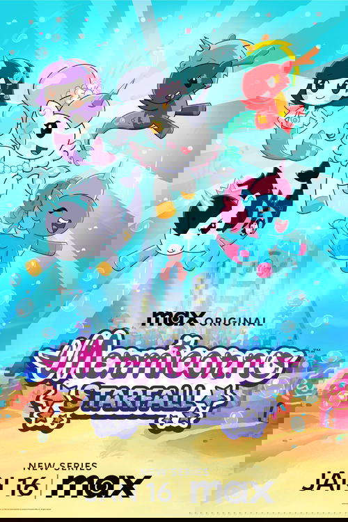 Mermicorno: Starfall