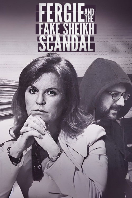 Fergie and the Fake Sheikh Scandal