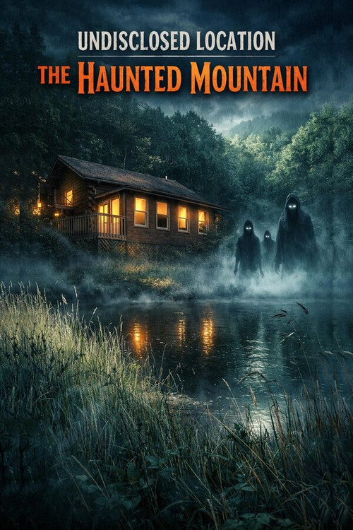 Undisclosed Location: The Haunted Mountain