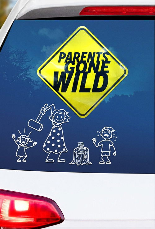 Parents Gone Wild