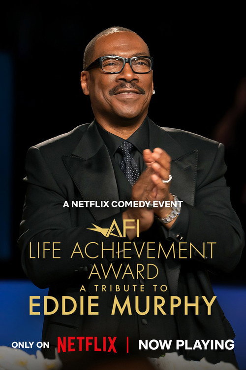 AFI Life Achievement Award: A Tribute to Eddie Murphy