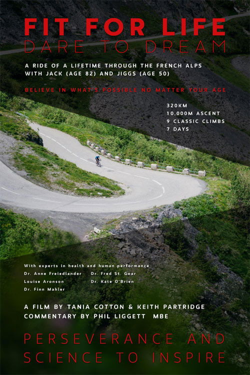 Fit for Life - Dare to Dream