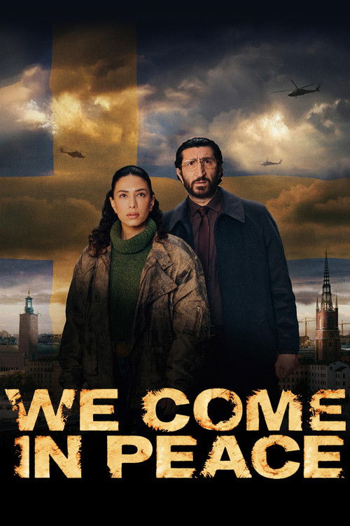 We Come in Peace