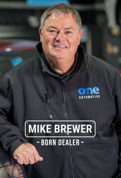 Mike Brewer: Born Dealer