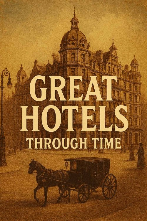 Great Hotels Through Time