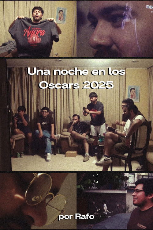 A Night at the Oscars 2025