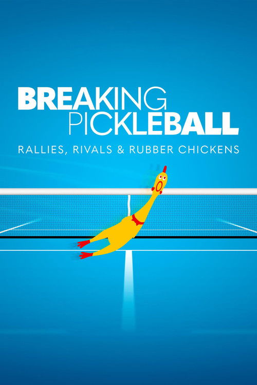 Breaking Pickleball