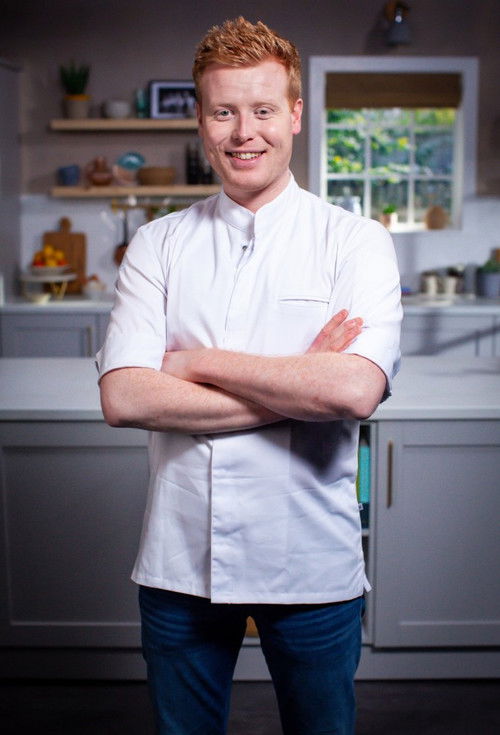 Mark Moriarty: Cook Like a Chef