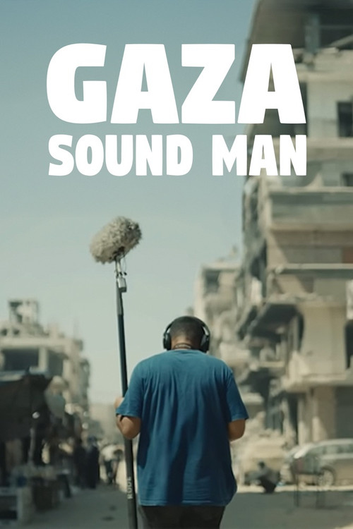 Gaza Sound Man