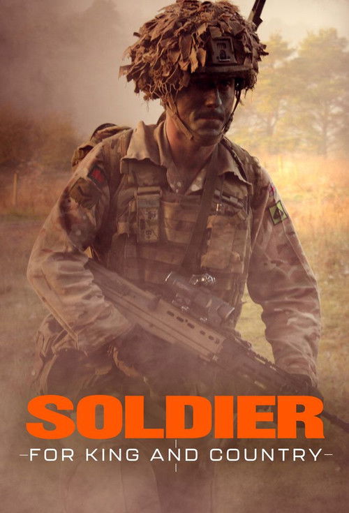 Soldier: For King and Country