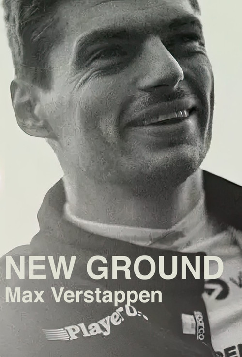 Max Verstappen - New Ground