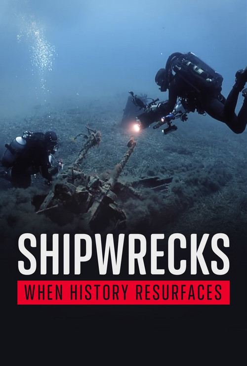 Shipwrecks: When History Resurfaces