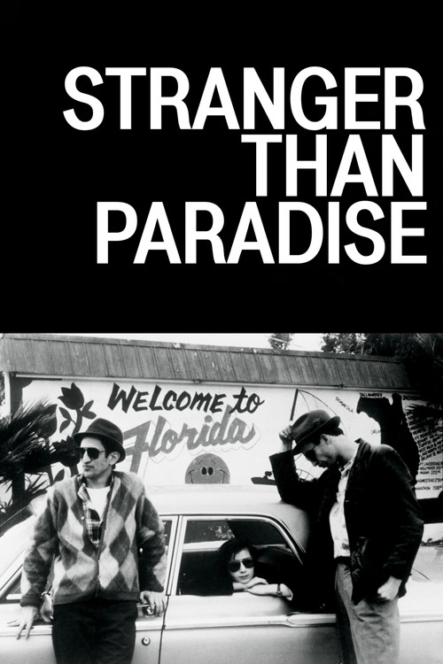 Stranger Than Paradise