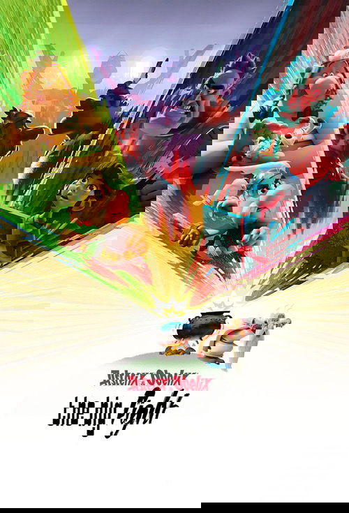 Asterix & Obelix: The Big Fight