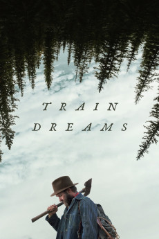 Poster for Train Dreams 2025