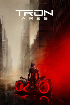 Poster for Tron: Ares 2025