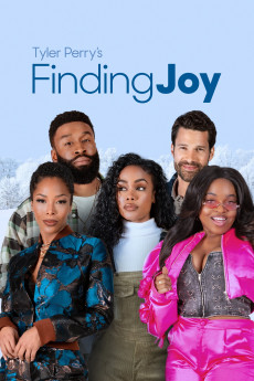 Poster for Tyler Perry's Finding Joy 2025