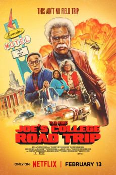 Tyler Perry's Joe's College Road Trip 2026