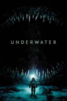 Poster for Underwater 2020