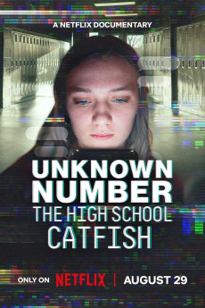 Poster for Unknown Number: The High School Catfish 2025