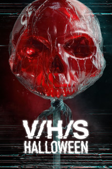 Poster for V/H/S/Halloween 2025
